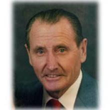 GORDON VICTOR HARDE  Obituary pic
