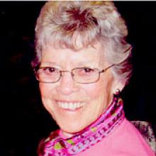 PEARL MARIE COLBURN  Obituary pic