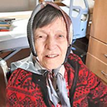 PETRA LUKIC Obituary pic
