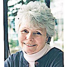CAROLYN LOUISE KEITH  Obituary pic