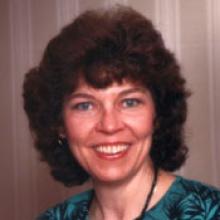 JANE SARGENT  Obituary pic