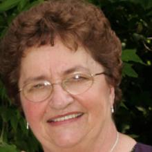 MARY ANNE ZOLINSKI  Obituary pic