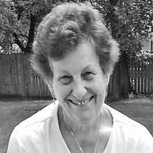 Voula Limberatos Obituary pic