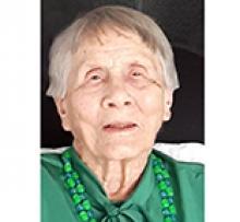GLADYS MCKENZIE (HAWKINS) Obituary pic