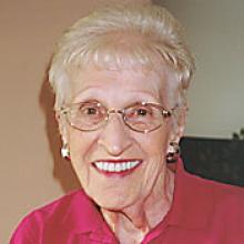 OLGA BARON (HOSHOWSKI)  Obituary pic