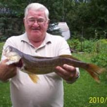 ROBERT JOHN  DOWNIE  Obituary pic