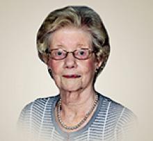 JOCELYN TANNIS MACGIBBON (YOUNG) Obituary pic