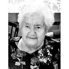 JOHANNA (JOAN) RUBAN Obituary pic