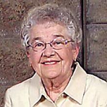 HELENE LABOSSIERE (DACQUAY) -  Obituary pic