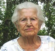 CATHERINE BUYACHOK Obituary pic