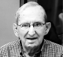 JAKE JANZEN  Obituary pic