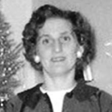Gladys Wakefield Granda Obituary pic