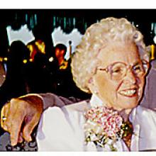 DOROTHY DEBORAH (MORRISON) ATKINSON  Obituary pic
