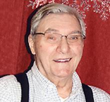 RAYMOND YARJAU  Obituary pic