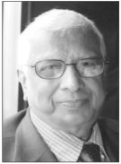 Ram DAVLOOR Obituary pic