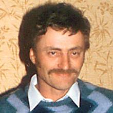 ROBERT LYALL MILNE  Obituary pic