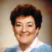 PEIGI MORGAN-HAYES -  Obituary pic