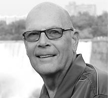 LORNE GEORGE HOW  Obituary pic