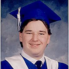 MICHAEL LLOYD SHRUPKA -  Obituary pic