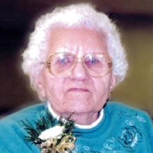 ANNIE POMARENSKI (PENZIWOL) -  Obituary pic