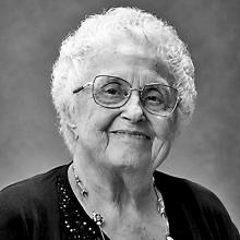ANN GOHL Obituary pic
