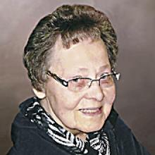 NATALIA LANGE  Obituary pic