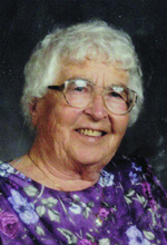 Mary Pott Obituary pic