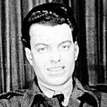 ERIC PHILIP SHEFFIELD  Obituary pic