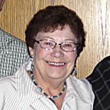 HELEN LUY  Obituary pic