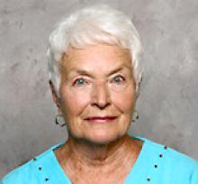 LOIS MAE ABBOTT (MORRAN)  Obituary pic