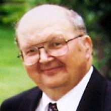 DAVID (GRANT) LOVIE  Obituary pic