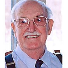 MERLE C. JOHNSON  Obituary pic