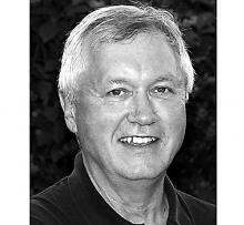 DON PLAYFAIR  Obituary pic