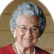 MILLIE DUCHECK  Obituary pic