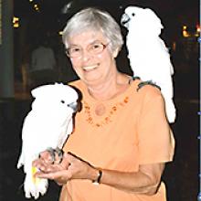 IRENE OLGA MCCARTNEY  Obituary pic