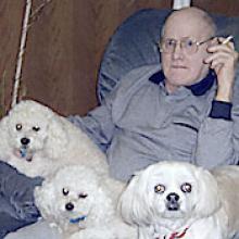 DONALD JOSEPH HOLDEN  Obituary pic