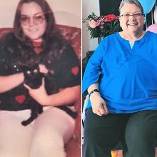 FREDA DUCHARME Obituary pic
