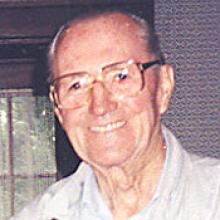 STANLEY CYRIL ANDERSON  Obituary pic