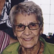 PAULINE LOZINSKI   Obituary pic