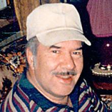 ROLAND ERNEST (RAY) HUPPE  Obituary pic