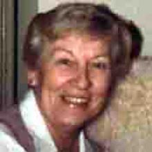 PAULA PRIER   Obituary pic