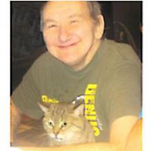 DENNIS DESROCHERS  Obituary pic