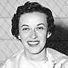 BETTY DIAMOND  Obituary pic