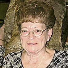 ELEONORE KIRKEBY (VANCAUWENBERGH)  Obituary pic