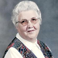 MINNIE EMILIA (BABA) NEYEDLY Obituary pic