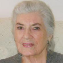 PHYLLIS W. SIMOVITCH (SAUNDERS) (WINTERS)  Obituary pic