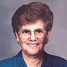 RITA GRAY -  Obituary pic