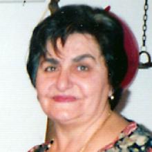 ZABEL MANOYAN  Obituary pic