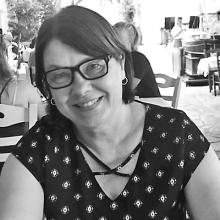 CANDACE WOLFE Obituary pic