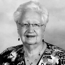 MONICA MARGARET GAMBLE Obituary pic